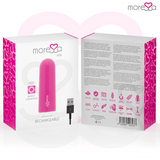 Nix Vibrator mit Fernbedienung Rosa – Ansicht 7