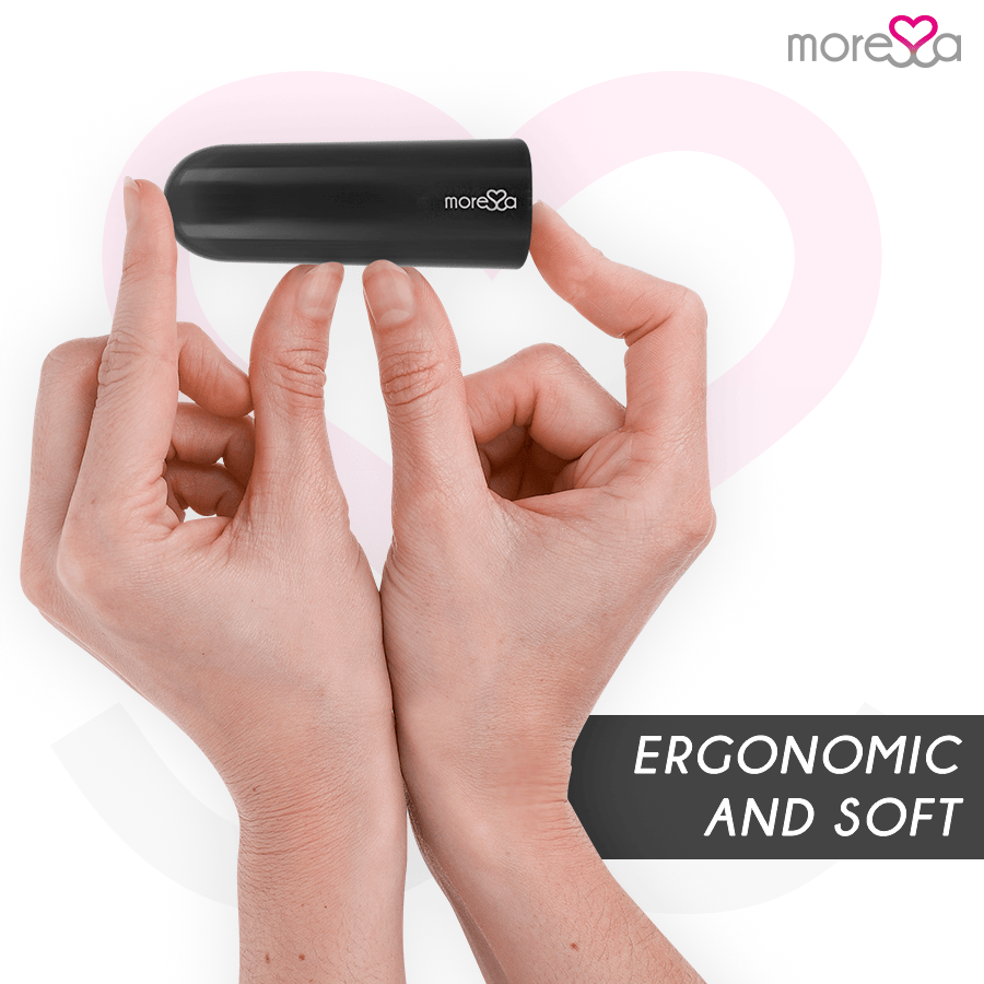 Nix Vibrator mit Fernbedienung Schwarz – Ansicht 5
