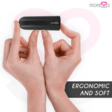 Nix Vibrator mit Fernbedienung Schwarz – Ansicht 5