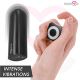 Nix Vibrator mit Fernbedienung Schwarz – Ansicht 3