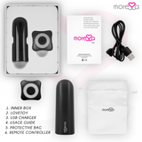 Nix Vibrator mit Fernbedienung Schwarz – Ansicht 6