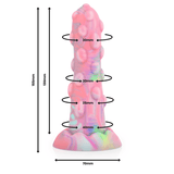 Nixie Formwandelnder Geist Fantasy-Dildo 13,5 x 3,5 cm – Ansicht 3