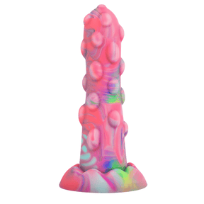 Nixie Formwandelnder Geist Fantasy-Dildo 13,5 x 3,5 cm