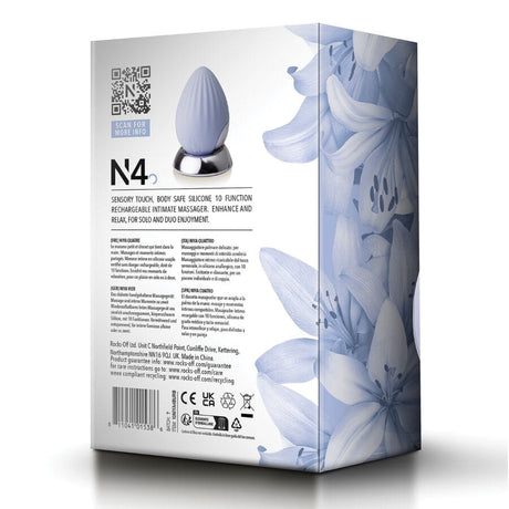 Vibrator N4 Externes Stimulations-Intimmassager.4