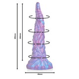Nokken Kreatur der Gewässer Fantasy-Dildo 29,5 x 5,5 cm – Ansicht 3