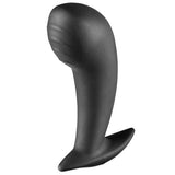 Nona Elektro-G-Punkt-Stimulator aus Silikon 9 x 4,3 cm