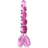 Nr. 43 Glas-Dildo 14,5 x 3,5 cm
