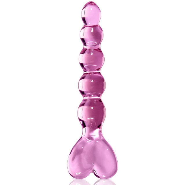 Nr. 43 Glas-Dildo 14,5 x 3,5 cm