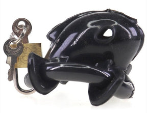 Nub Soft Chastity Cock Cage