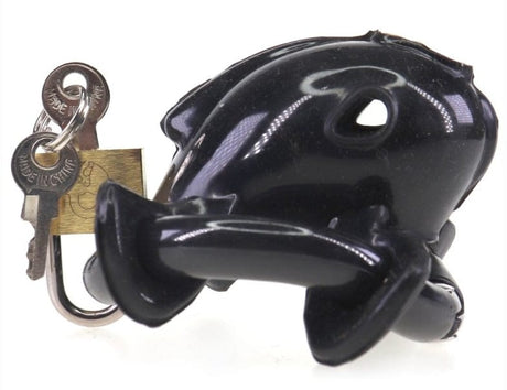 Nub Soft Chastity Cock Cage