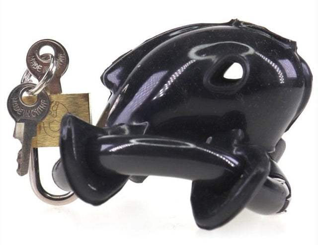 Nub Soft Chastity Cock Cage