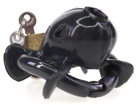 Nub Soft Chastity Cock Cage