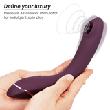 OG G-Punkt-Vibrator Aubergine – Ansicht 3