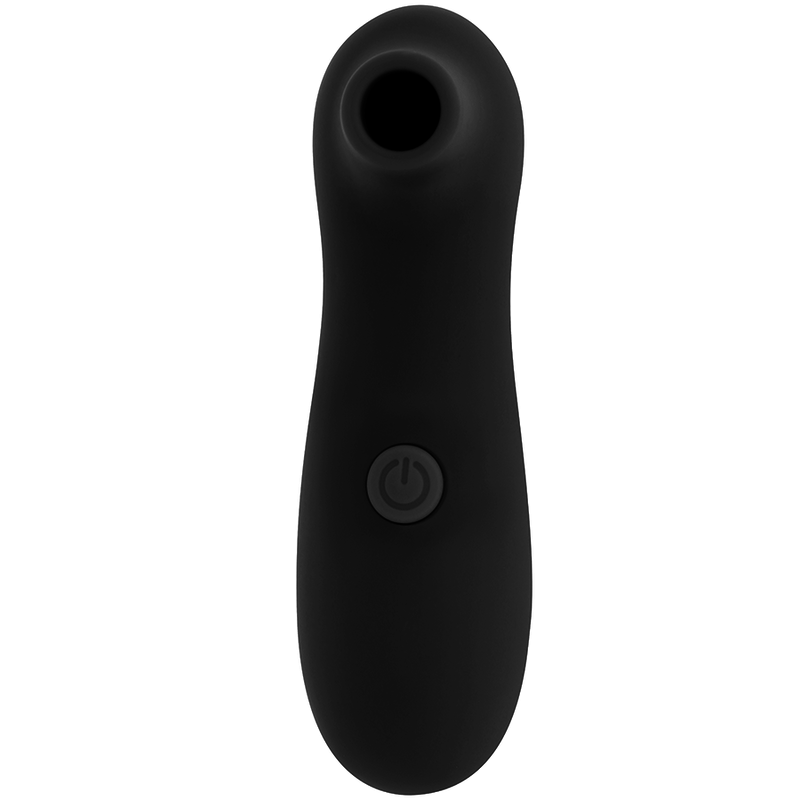 Ohmama - Klitoris-Stimulator 10 Geschwindigkeit Schwarz