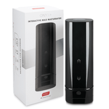 Onyx+ Teledildonic mit Hauttextur 16,5 cm – Ansicht 8