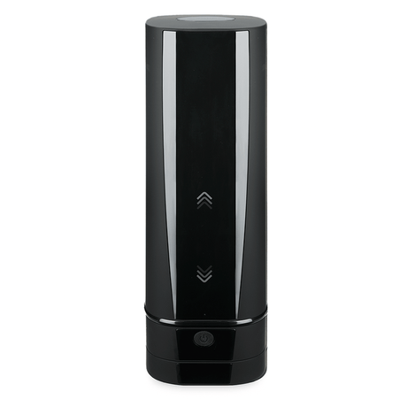 Onyx+ Teledildonic mit Hauttextur 16,5 cm