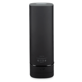 Onyx+ Teledildonic mit Hauttextur 16,5 cm – Ansicht 4