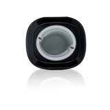 Onyx+ Teledildonic mit Hauttextur 16,5 cm