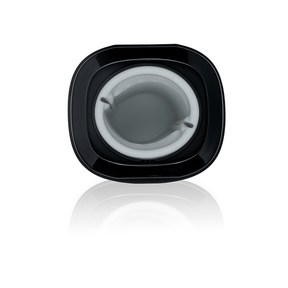 Onyx+ Teledildonic mit Hauttextur 16,5 cm