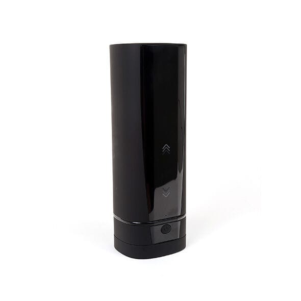 Onyx+ Teledildonic mit Hauttextur 16,5 cm – Ansicht 12