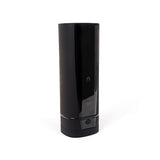 Onyx+ Teledildonic mit Hauttextur 16,5 cm – Ansicht 12