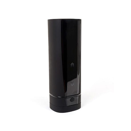 Onyx+ Teledildonic mit Hauttextur 16,5 cm