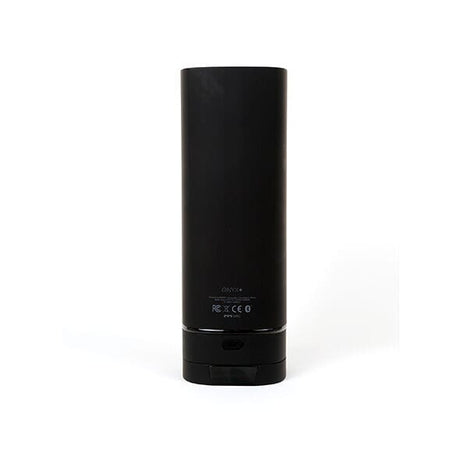 Onyx+ Teledildonic mit Hauttextur 16,5 cm