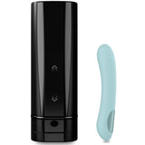 Onyx+ und Pearl 2+ Paar-Set Türkis