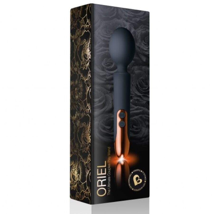 Oriel Paarvibrator 22 cm – Ansicht 5