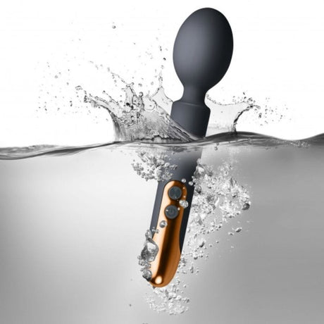 Oriel Paarvibrator 22 cm