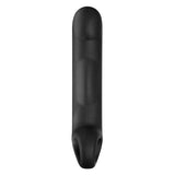 Ovid Elektro-Analplug aus Silikon 12,5 x 4,7 cm – Ansicht 2
