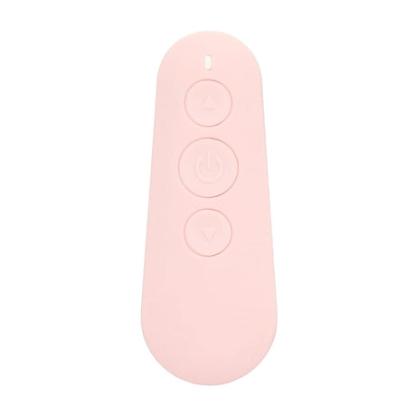 Paarvibrator Charme mit Fernbedienung Rosa 6,7 x 2,6 cm – Ansicht 5