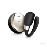 Paarvibrator doppelter Orgasmus 7,8 x 3,2 cm Schwarz