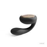 Paarvibrator Klammer 9,2 x 5,6 cm Schwarz