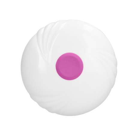 Paarvibrator Simplicity Leon Pink 10,2 cm – Ansicht 3