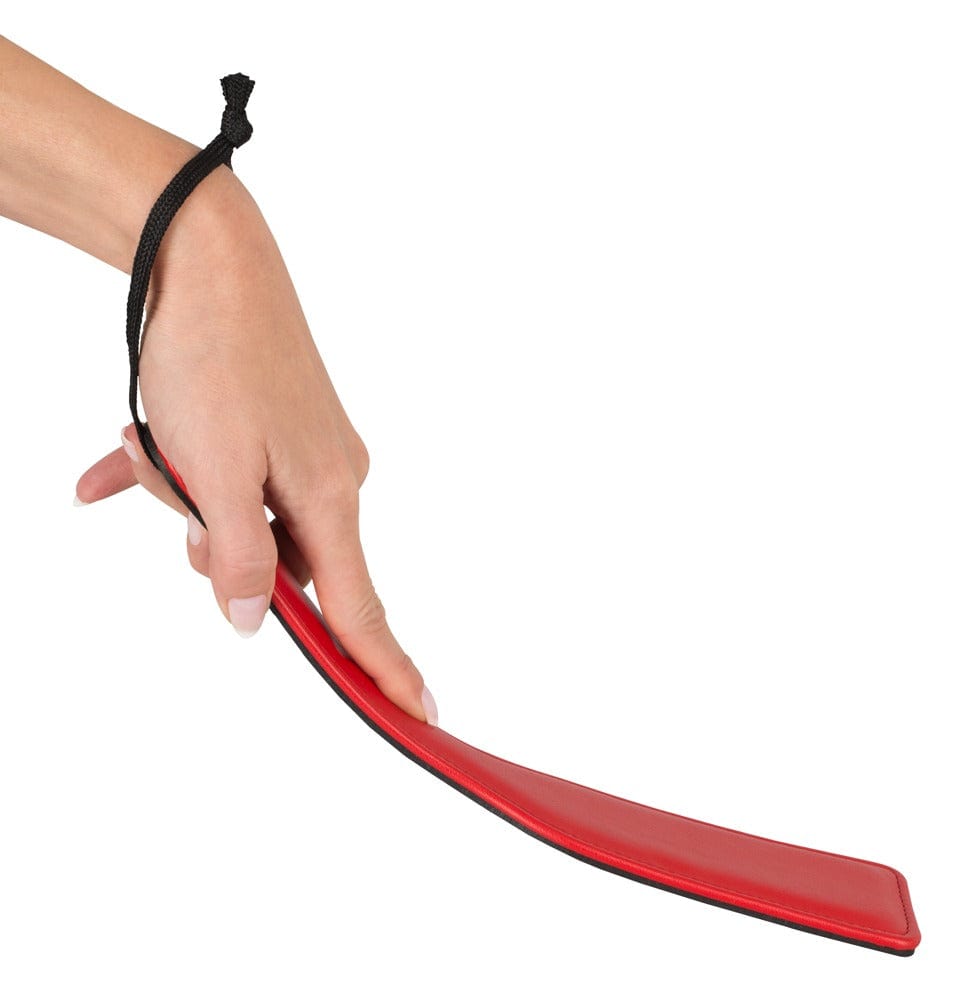 Paddel Duo rot/schwarz