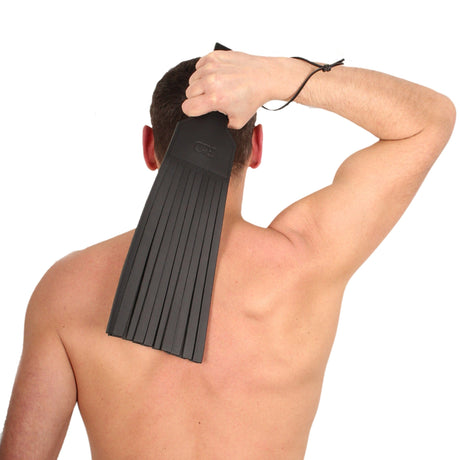 Paddel Lederriemen