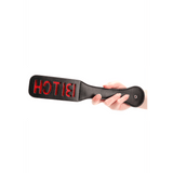 Paddle Ouch mit Bitch-Prägung Schwarz 31,5 x 5,5 cm – Ansicht 4