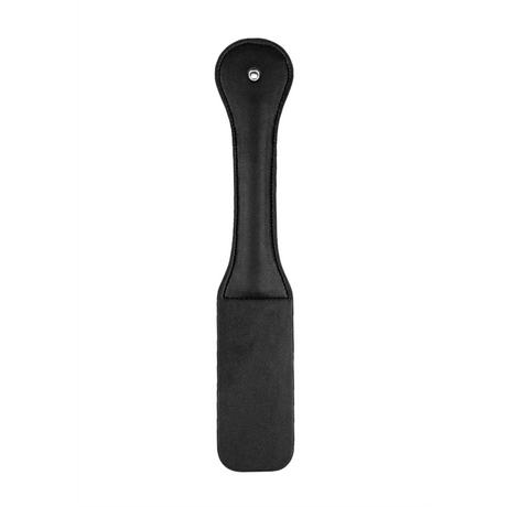 Paddle Ouch mit Bitch-Prägung Schwarz 31,5 x 5,5 cm – Ansicht 2