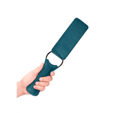 Paddle Ouch Luxus mit Metallring in Bordeaux und Petrol 34,5 cm – Ansicht 9