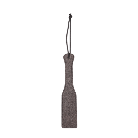 Paddle Ouch Elegant aus Lederfaserstoff Grau 31,4 cm