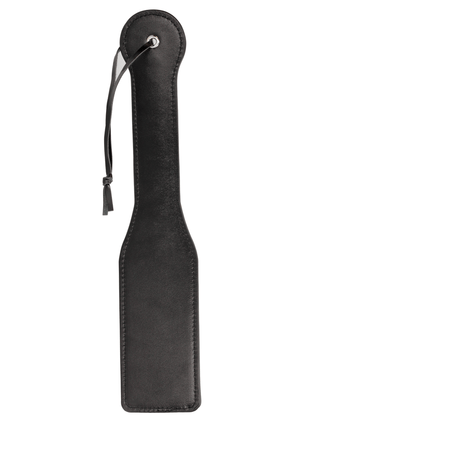 Paddle Ouch mit Bitch-Prägung Neongrün 32,2 cm – Ansicht 3