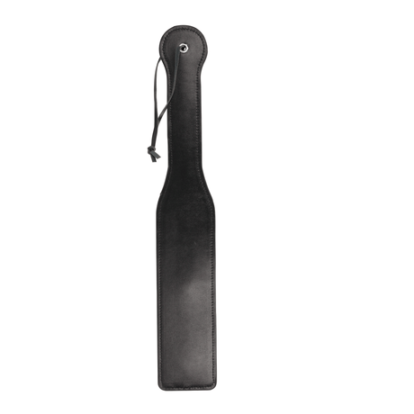 Paddle Ouch mit Mistress-Prägung Neongrün 39,5 cm – Ansicht 3