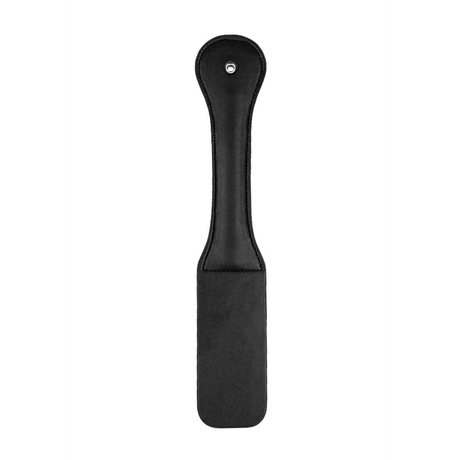 Paddle Ouch mit Ouch-Prägung Schwarz 32 cm – Ansicht 5