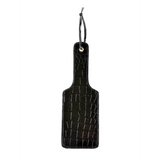 Paddle Pipedream Fetish Fantasy Gold Pleasure Paddle Schwarz 36,5 cm