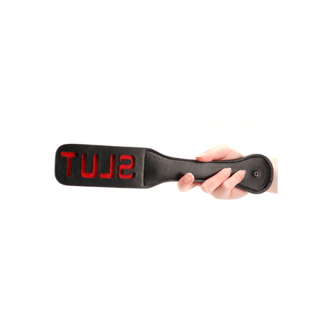 Paddle Slut Schwarz – Ansicht 4