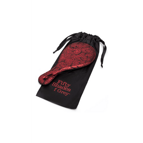 Paddle Sweet Anticipation rund Rot 27,5 cm – Ansicht 3