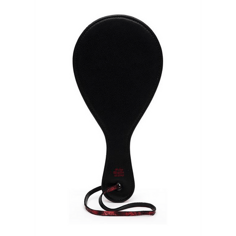 Paddle Sweet Anticipation rund Rot 27,5 cm – Ansicht 5