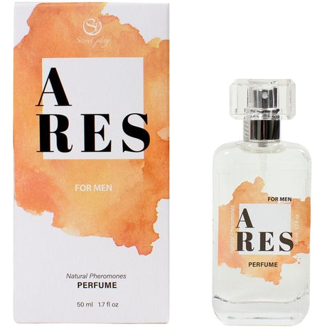 Parfüm Ares Natürliches Pheromone Spray für Männer 50 ml