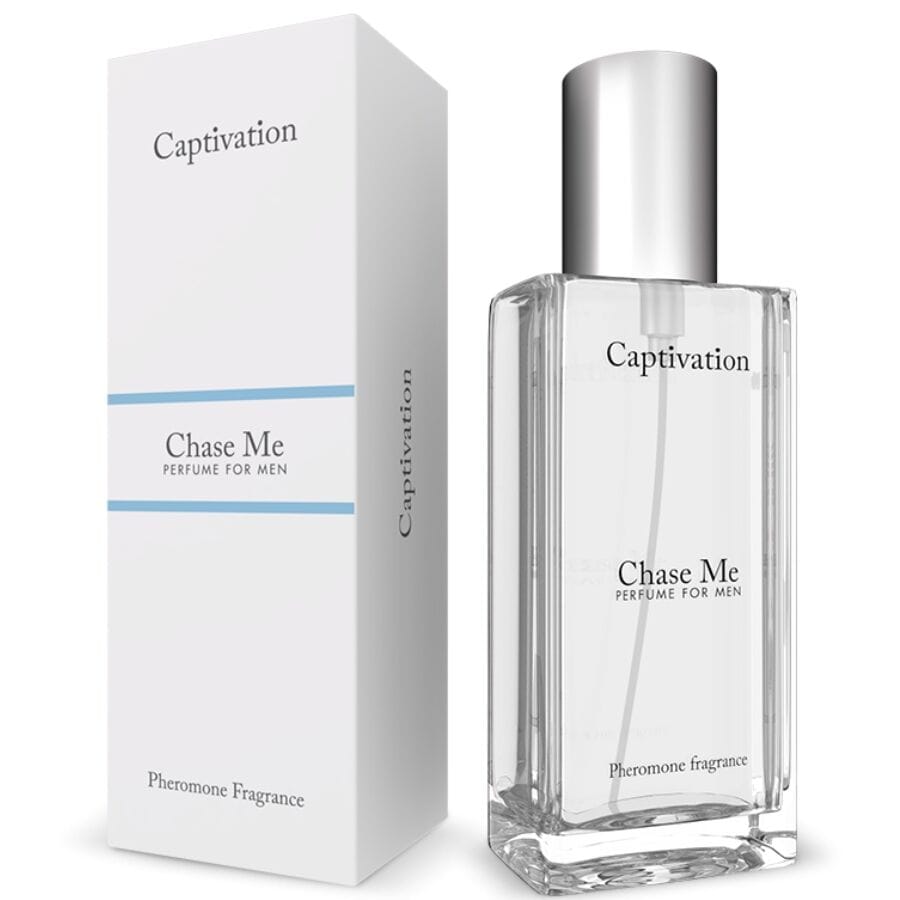 Parfüm Captivation Chase Me mit Pheromonen für Ihn 30 ml